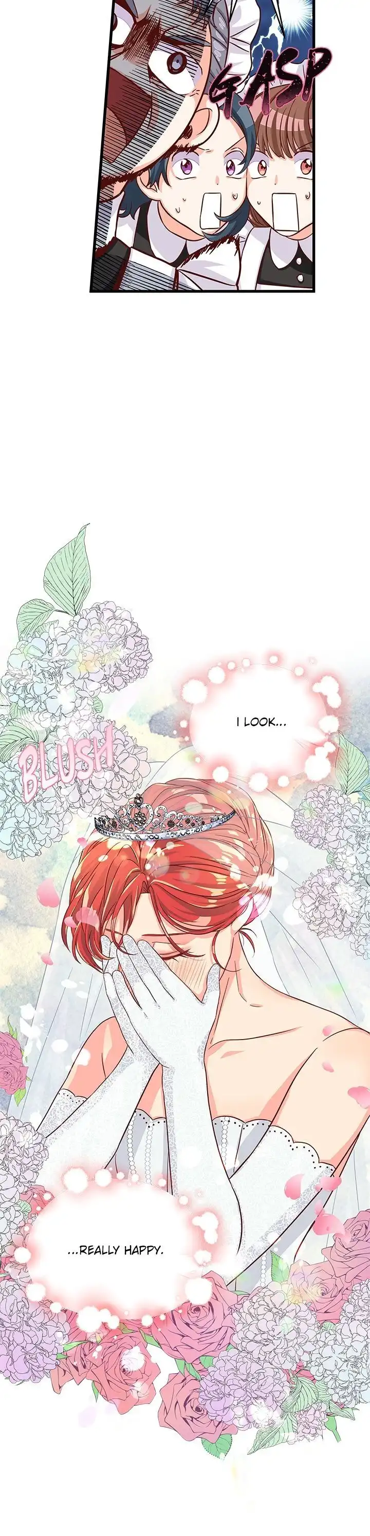 Priscilla's Marriage Request Chapter 37 26